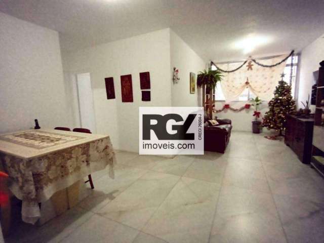 Apartamento 80m² 2 dormitórios 1 vaga Rebouças