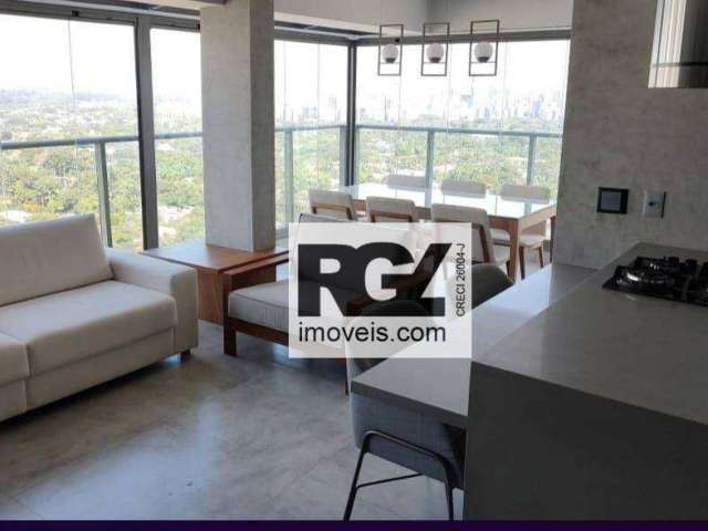 Apartamento 70m²  1 suíte 1 vaga Jardim América