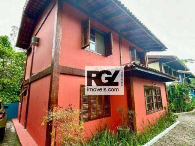 Casa com 3 dormitórios, 110 m² - venda por R$ 1.060.000,00 ou aluguel por R$ 8.000,00/mês - Praia de Maresias - São Sebastião/SP