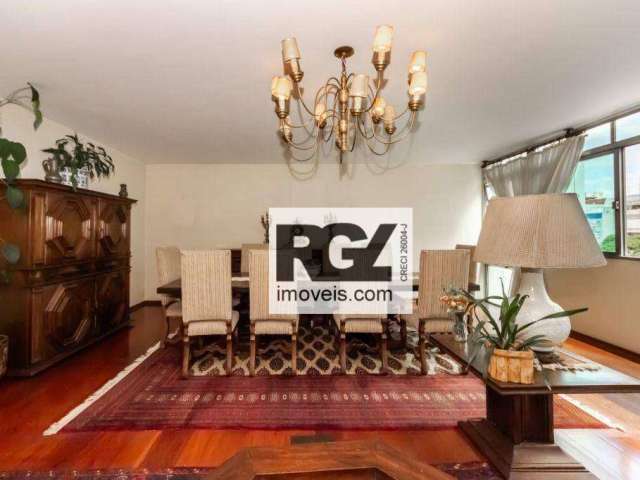 Apartamento 198m² 3 dormitórios 2 vagas Jardim América