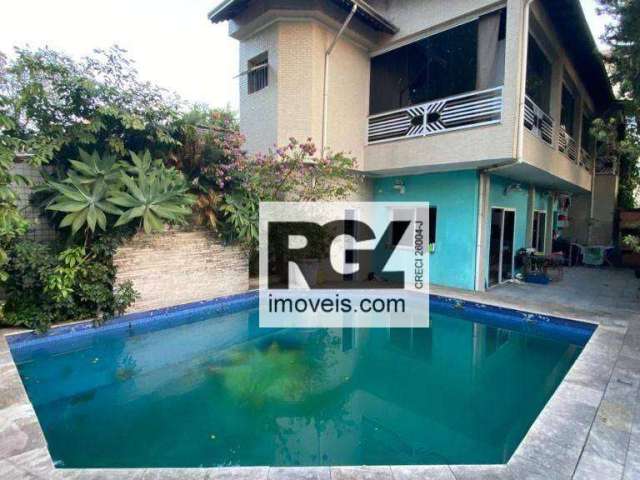 Casa à venda por R$ 1.029.000,00 - Aparecida - Santos/SP