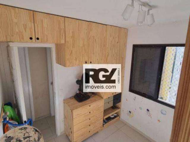 Apartamento 64m² 3 dormitórios 1 vaga