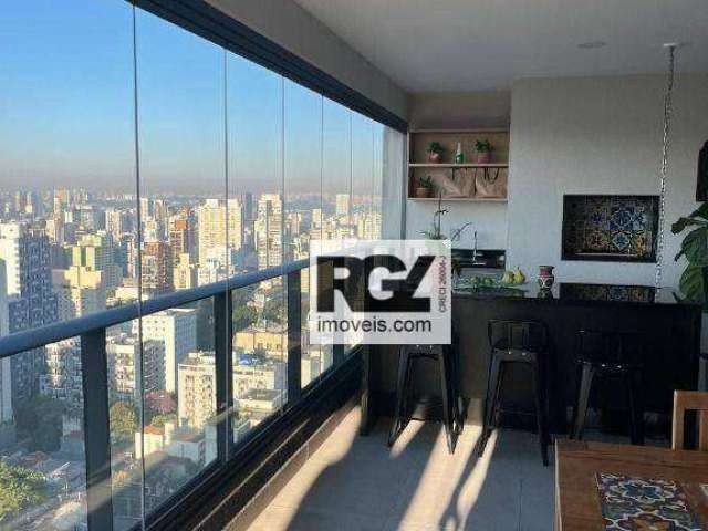 Apartamento com 3 dormitórios à venda, 118 m² por R$ 2.000.000,00 - Cerqueira César - São Paulo/SP