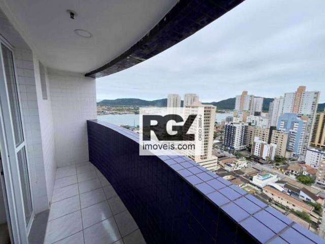 Sala à venda, 135 m² por R$ 1.299.000,00 - Ponta da Praia - Santos/SP