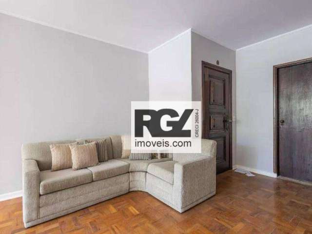 Apartamento 160m² 3 dormitórios 3 vagas Jardim Paulista