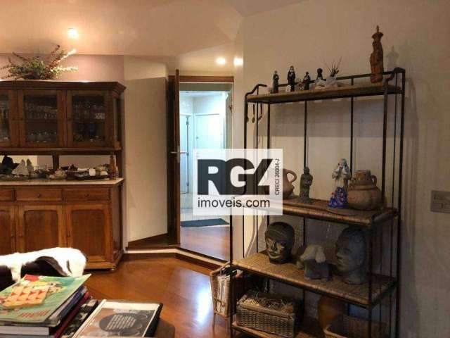 Apartamento 150m² 3 dormitórios 2 vaga Brooklin