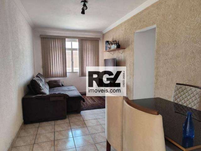 Apartamento com 3 dormitórios à venda, 86 m² por R$ 235.000,00 - Jardim Independência - São Vicente/SP