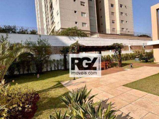 Apartamento com 2 dormitórios à venda, 63 m² por R$ 667.800,00 - Ipiranga - São Paulo/SP