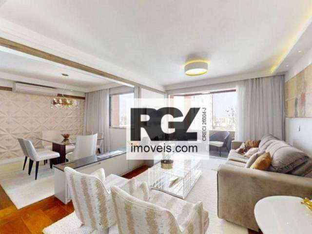 Apartamento 104m² 2 suítes 2 vagas Vila Madalena