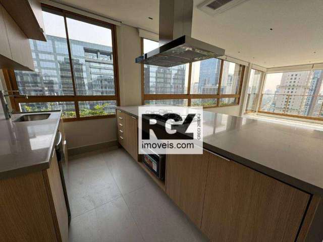 Apartamento 143m² 3 suítes 2 vagas Itaim