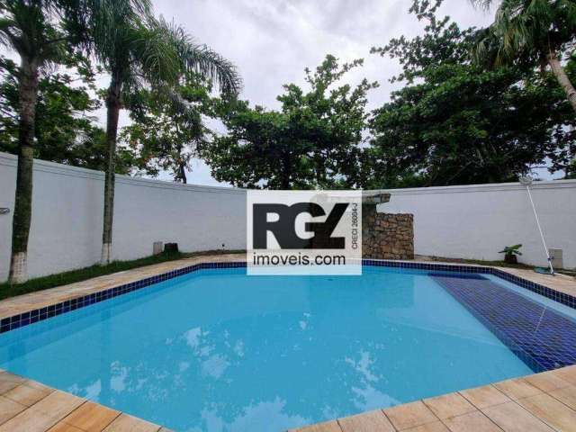 Casa com 5 dormitórios à venda, 388 m² por R$ 1.280.000,00 - Jardim Virginia - Guarujá/SP