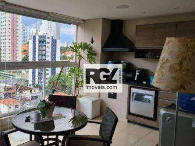 Apartamento com 3 dormitórios à venda, 98 m² por R$ 1.398.000,00 - Ibirapuera - São Paulo/SP