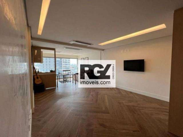 Apartamento com 3 dormitórios à venda, 122 m² por R$ 2.970.000,00 - Vila Madalena - São Paulo/SP