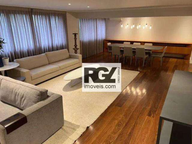 Apartamento 175m² 2 suítes 2 vagas Itaim