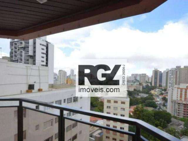 Apartamento com 2 dormitórios à venda, 81 m² por R$ 1.050.000,00 - Vila Mariana - São Paulo/SP