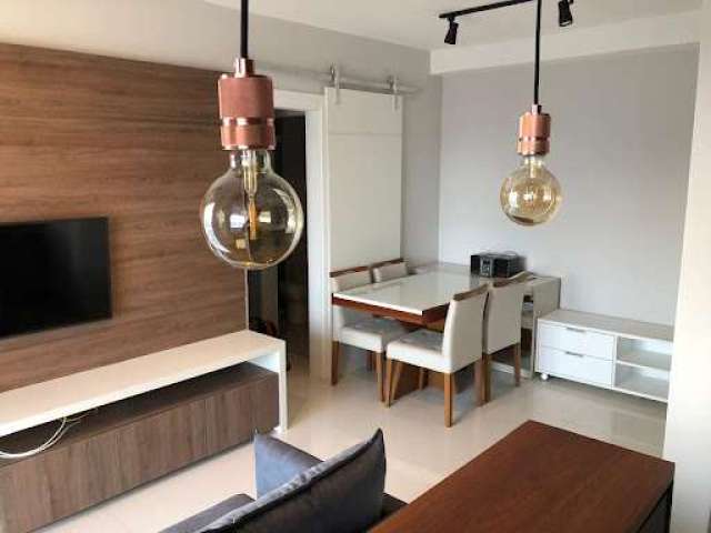 Apartamento com 1 dormitório à venda, 47 m² por R$ 720.000,00 - Boqueirão - Santos/SP