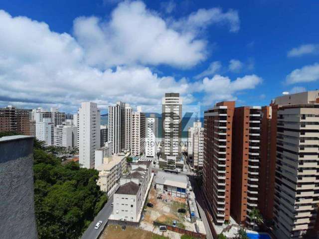 Apartamento com 3 dormitórios à venda, 130 m² por R$ 750.000,00 - Jardim Guaiuba - Guarujá/SP