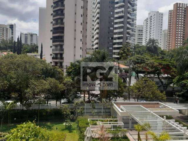 Apartamento com 3 dormitórios à venda, 154 m² por R$ 2.300.000,00 - Campo Belo - São Paulo/SP