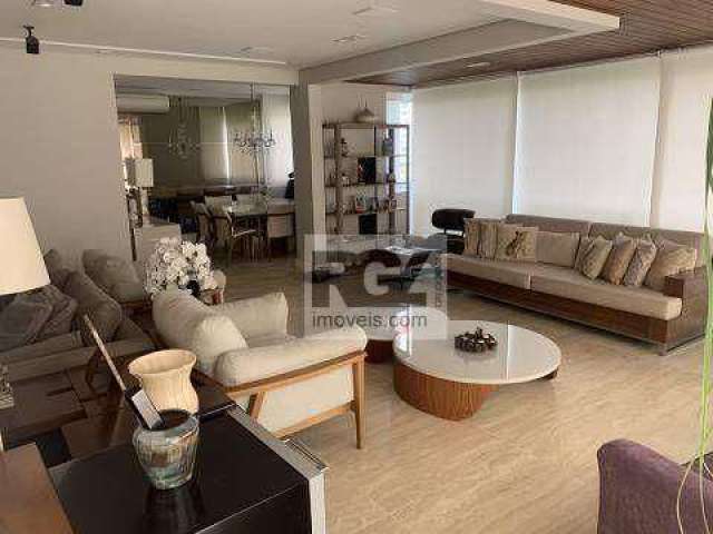 Um apto por andar, com 205 m², reformado, com decoração de alto padrão, Brooklin - São Paulo/SP