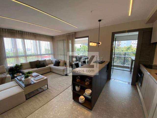 Apartamento à venda, 71 m² por R$ 1.950.000,00 - Jardim América - São Paulo/SP