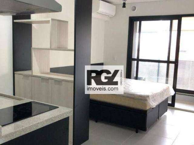 Apartamento, 30 m² - venda por R$ 449.000,00 ou aluguel por R$ 3.990,01/mês - Vila Mariana - São Paulo/SP