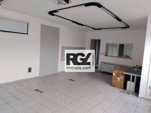 Conjunto à venda, 109 m² por R$ 250.000,00 - Centro - São Vicente/SP