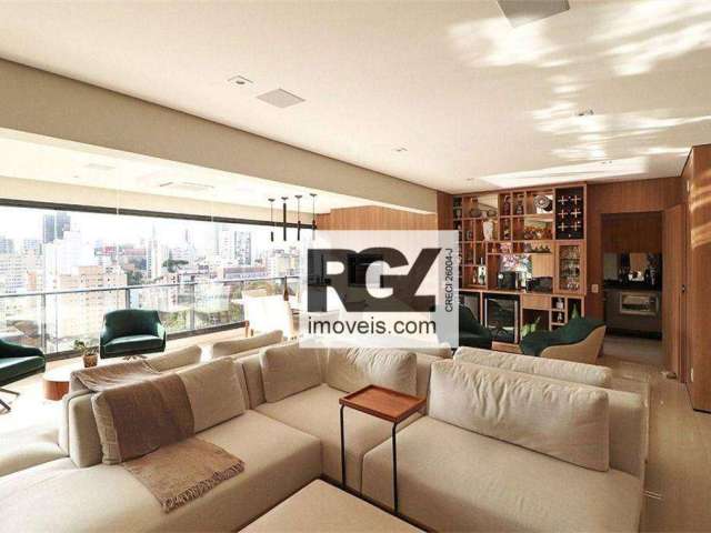 Apartamento à venda, 118 m² por R$ 2.486.000,00 - Cerqueira César - São Paulo/SP