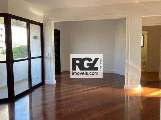 Apartamento à venda, 125 m² por R$ 1.270.000,00 - Campo Belo - São Paulo/SP