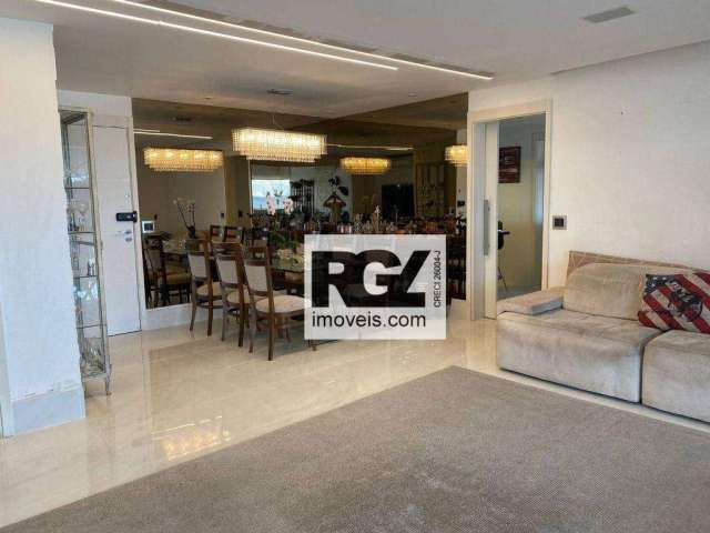 Apartamento 170m² 3 suítes 5 banheiros 2 vagas