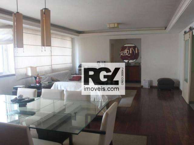 Apartamento 195m² 3 dormitórios 2 vagas Paraíso