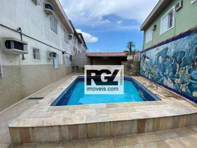 Casa com 3 dormitórios à venda, 150 m² por R$ 1.067.000,00 - Macuco - Santos/SP