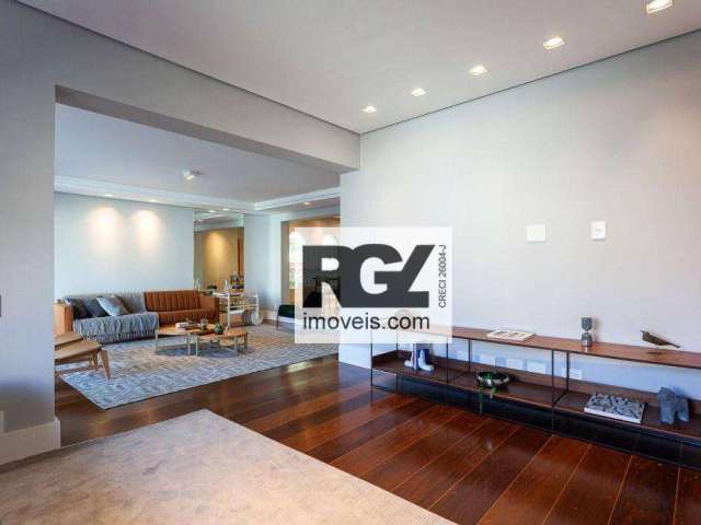 Apartamento 216m² 2 suítes 3 vagas Vila Madalena