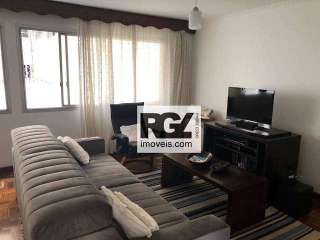 Apartamento 117m² 3 dormitórios  1 vaga Bela Vista