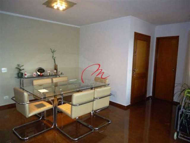 Apartamento Residencial à venda, Chácara Inglesa, São Paulo - AP4092.