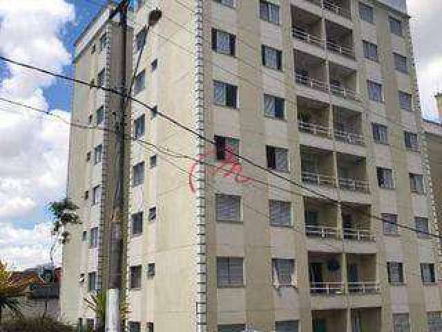 Apartamento Residencial à venda, Jaguaribe, Osasco - AP1771.