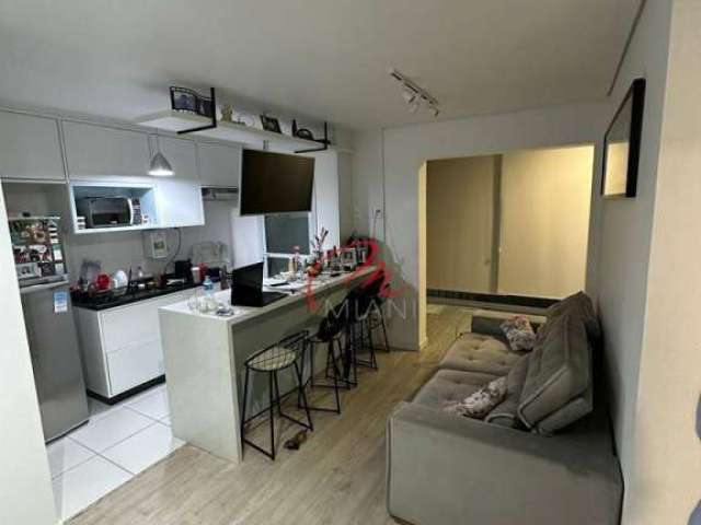 Apartamento com 2 dormitórios à venda, 63 m² por R$ 930.000,00 - Brooklin - São Paulo/SP