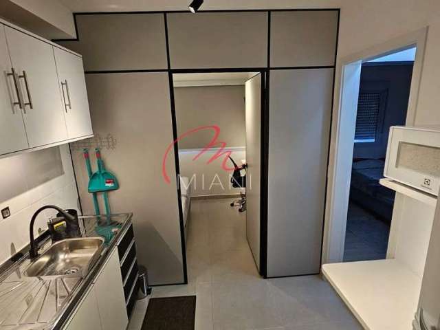 Apartamento com 1 dormitório para alugar, 25 m² por R$ 2.850,00/mês - Vila Butantã - São Paulo/SP