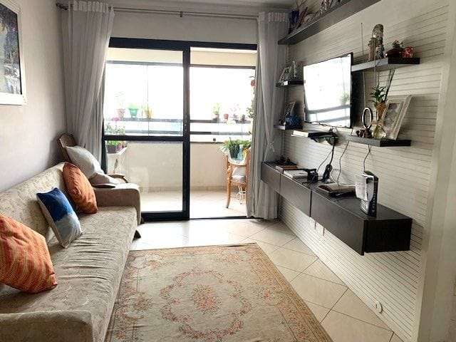 Apartamento com 3 dormitórios à venda, 69 m² por R$ 760.000,00 - Pompeia - São Paulo/SP