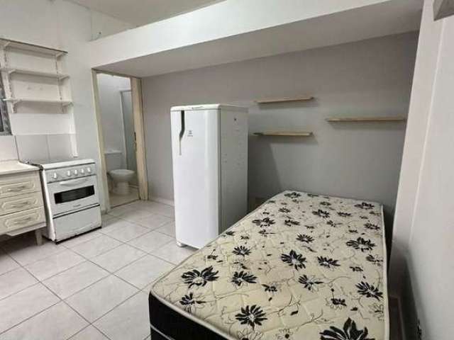 Kitnet com 1 dormitório para alugar, 15 m² por R$ 1.022,00/mês - Vila Gomes - São Paulo/SP