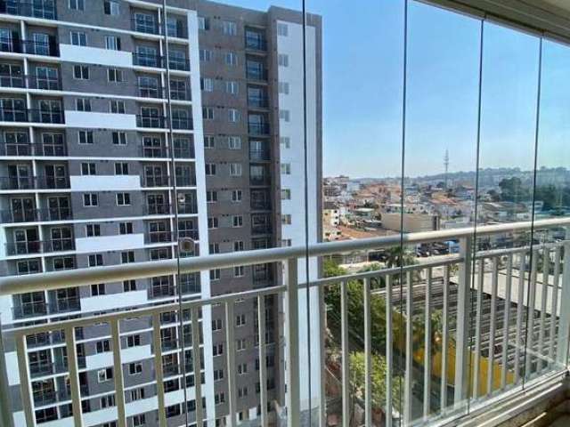 Apartamento com 1 dormitório para alugar, 37 m² por R$ 350.350/mês - Butantã - São Paulo/SP