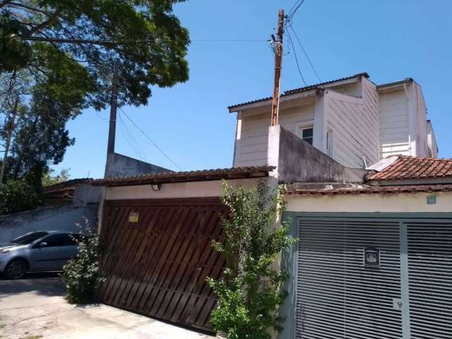 Sobrado Residencial à venda, Caxingui, São Paulo - SO1188.