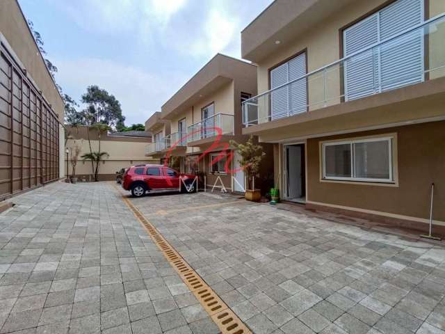 Sobrado Residencial à venda, Granja Viana, Cotia - SO0452.