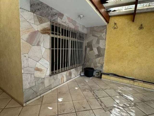 Sobrado com 3 dormitórios para alugar, 160 m² por R$ 4.772,00 - Jardim Bonfiglioli - São Paulo/SP