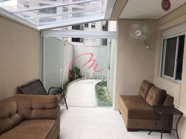 Apartamento com 2 dormitórios à venda, 114 m² por R$ 540.000 - Vila Suzana - São Paulo/SP