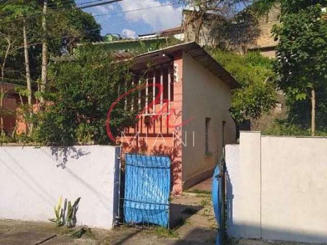 Casa Residencial à venda, Vila Pirajussara, São Paulo - CA1263.