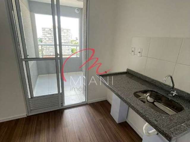 Apartamento com 2 dormitórios à venda, 31 m² por R$ 380.000,00 - Lapa - São Paulo/SP