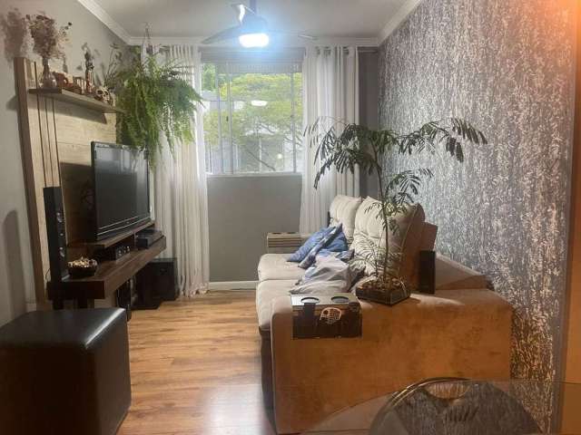 Apartamento com 2 dormitórios à venda, 55 m² por R$ 315.000,00 - Vila São Silvestre - São Paulo/SP