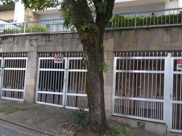 Casa Residencial à venda, Jardim Bonfiglioli, São Paulo - CA1338.