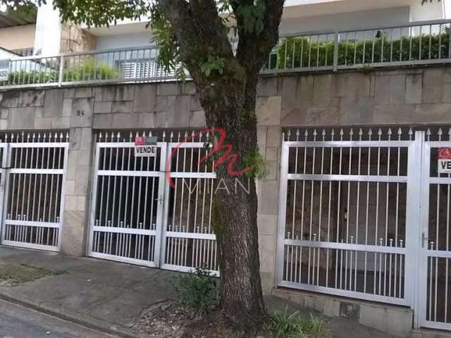 Casa Residencial à venda, Jardim Bonfiglioli, São Paulo - CA1338.