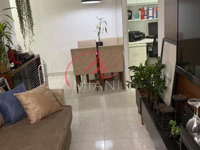 Apartamento com 2 dormitórios à venda, 55 m² por R$ 295.000,00 - Vila São Silvestre - São Paulo/SP